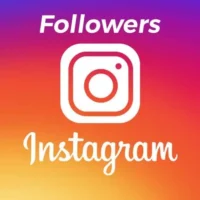 INSTAGRAM FOLLOWERS [ NON DROP ]